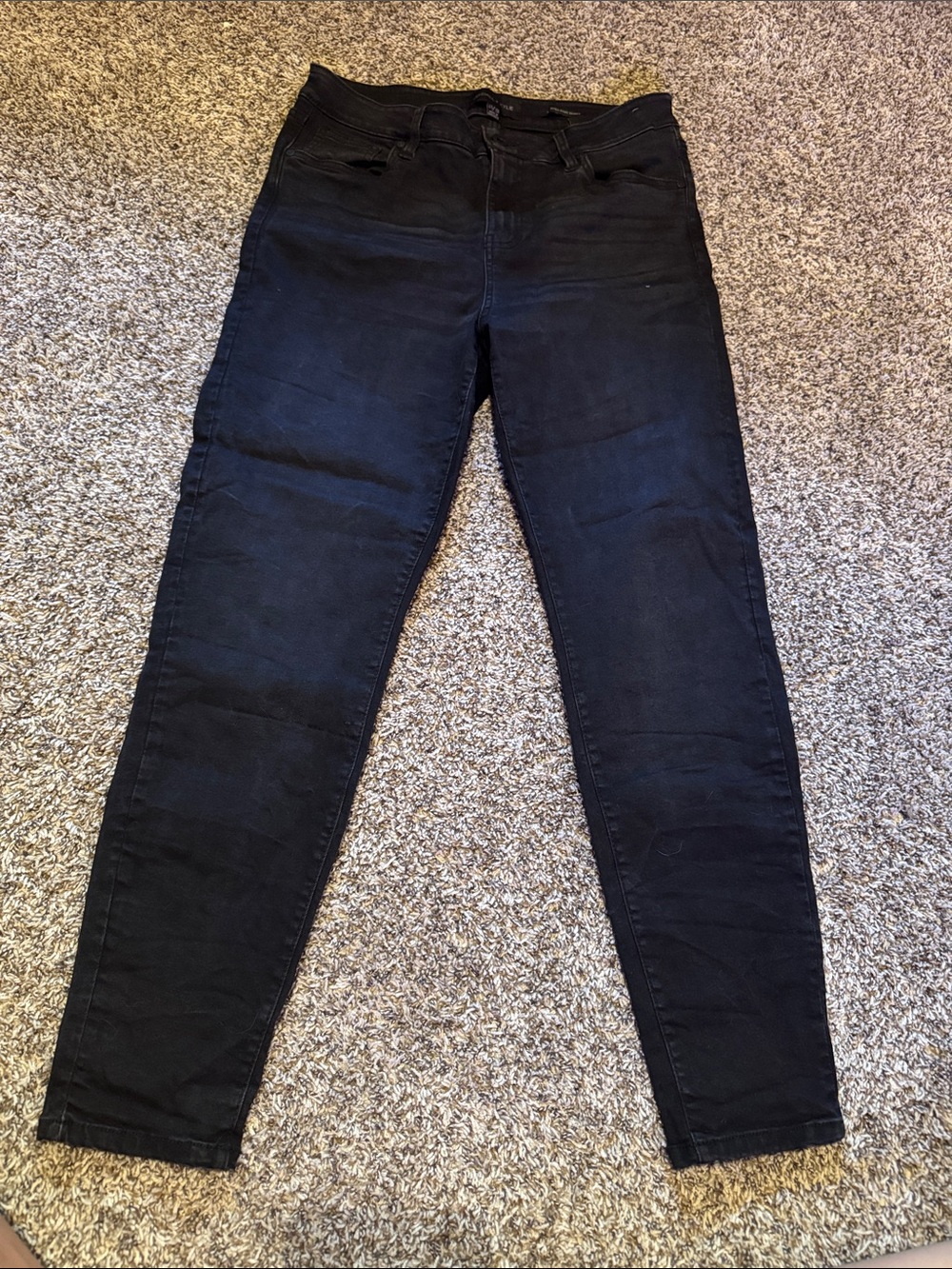 Kendall & Kylie Women’s Black Skinny Jeans